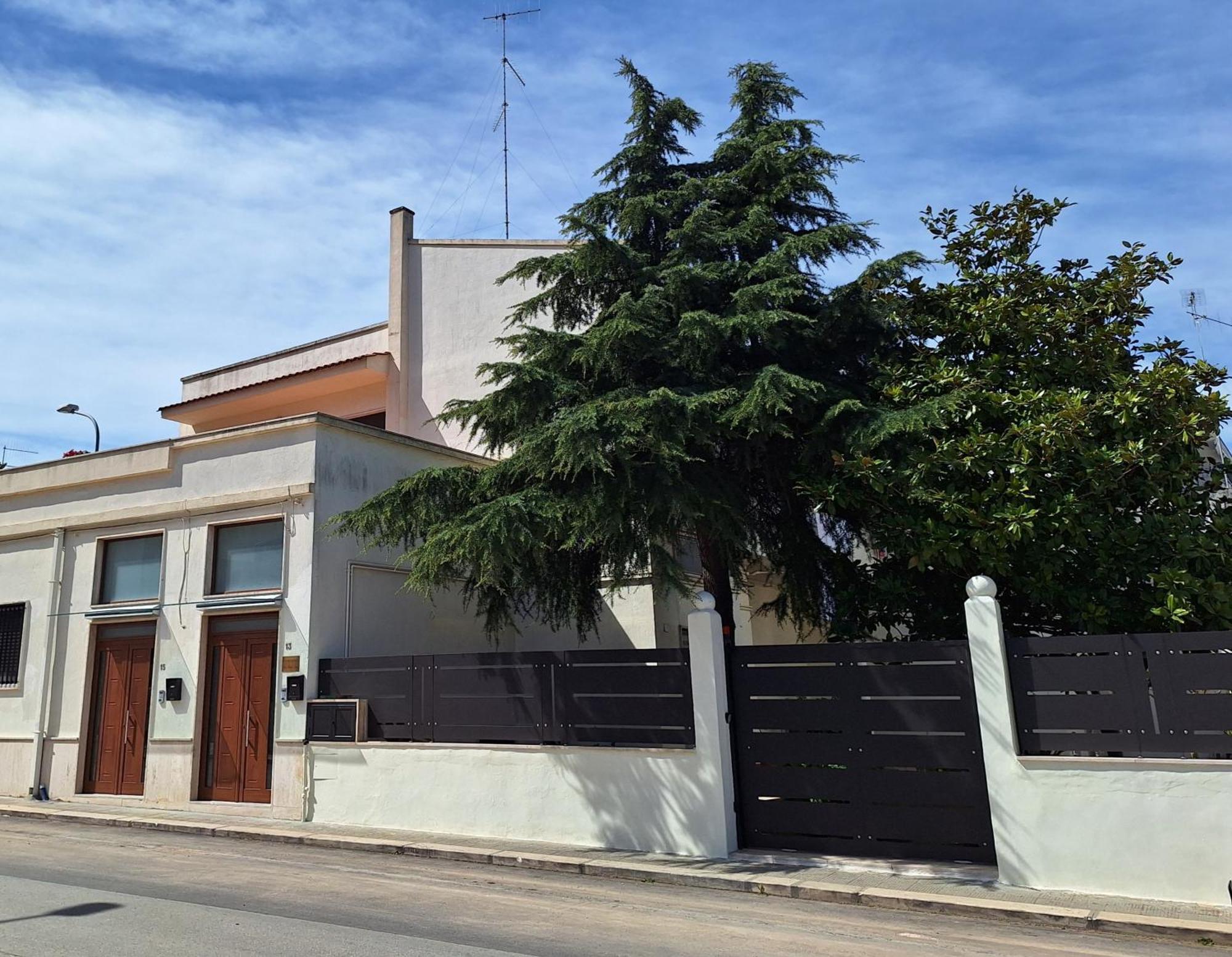 Casa Vacanze Al Parco Casamassima Dış mekan fotoğraf