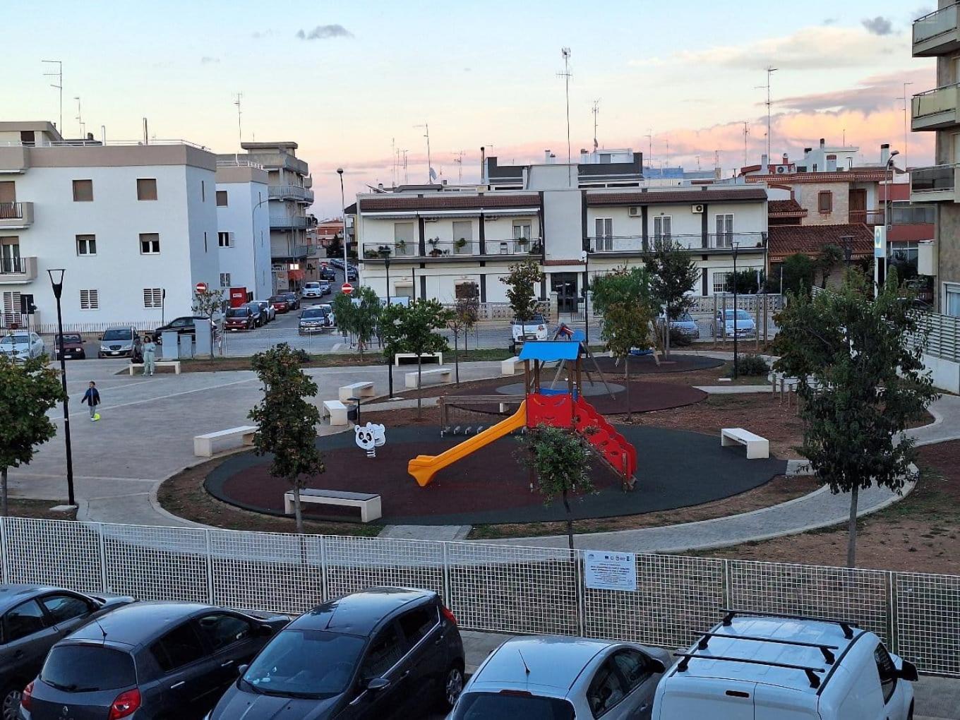 Casa Vacanze Al Parco Casamassima Dış mekan fotoğraf