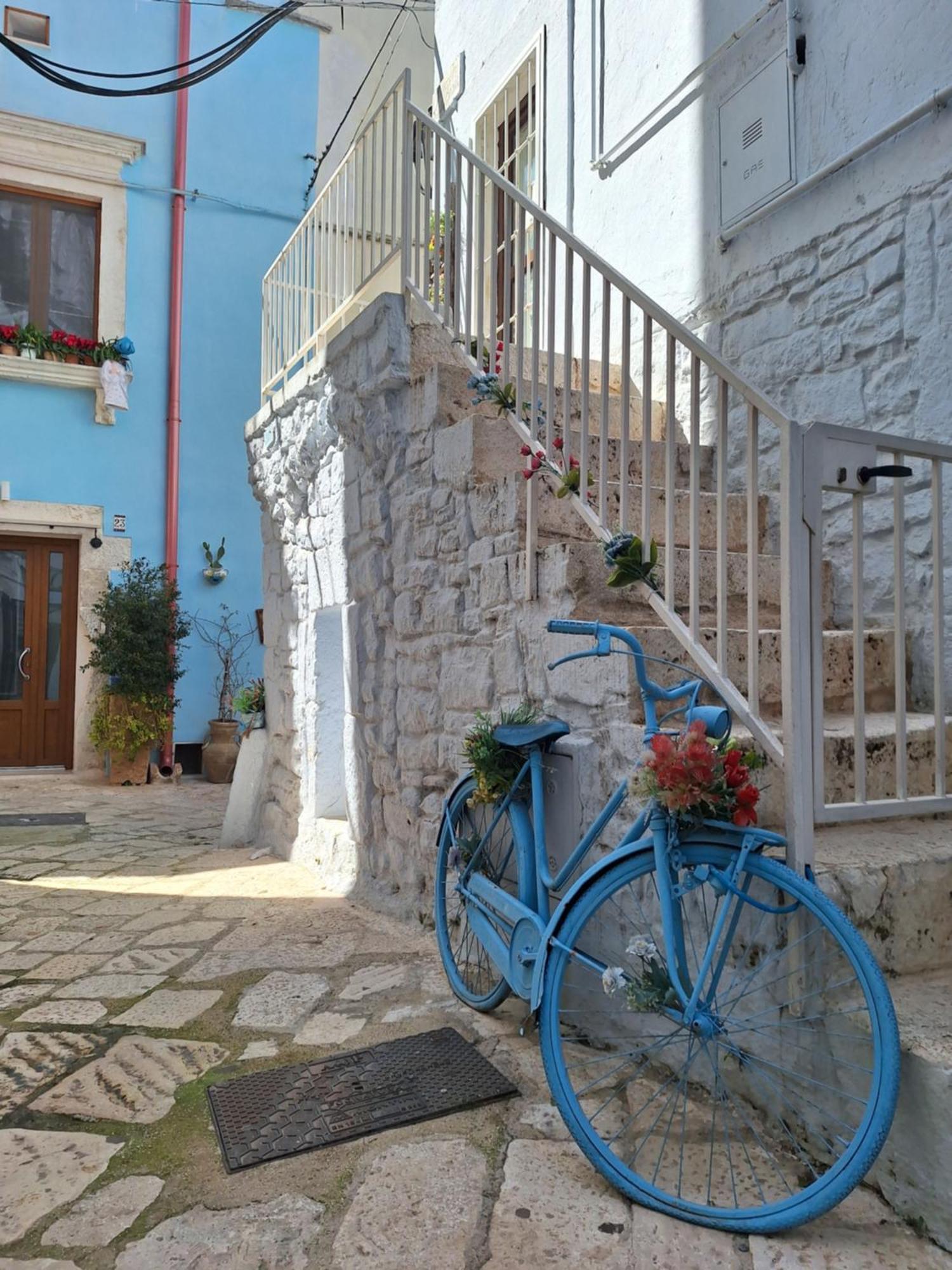 Casa Vacanze Al Parco Casamassima Dış mekan fotoğraf